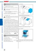 Предварительный просмотр 30 страницы SUHNER MACHINING ESW 150 Technical Document