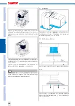 Предварительный просмотр 32 страницы SUHNER MACHINING ESW 150 Technical Document