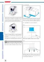 Предварительный просмотр 40 страницы SUHNER MACHINING ESW 150 Technical Document