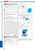 Предварительный просмотр 54 страницы SUHNER MACHINING ESW 150 Technical Document