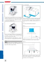 Предварительный просмотр 56 страницы SUHNER MACHINING ESW 150 Technical Document