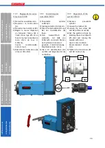 Preview for 26 page of SUHNER MACHINING MAX100 Technical Document