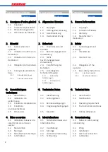 Предварительный просмотр 2 страницы SUHNER MACHINING MAX40 COD Technical Document