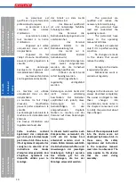 Предварительный просмотр 10 страницы SUHNER MACHINING MAX40 COD Technical Document