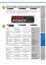 Предварительный просмотр 13 страницы SUHNER MACHINING MAX40 COD Technical Document