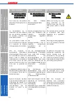 Предварительный просмотр 16 страницы SUHNER MACHINING MAX40 COD Technical Document