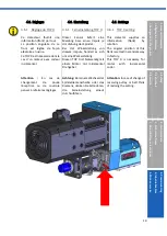 Предварительный просмотр 19 страницы SUHNER MACHINING MAX40 COD Technical Document