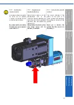 Предварительный просмотр 21 страницы SUHNER MACHINING MAX40 COD Technical Document