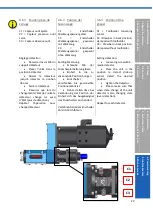 Предварительный просмотр 23 страницы SUHNER MACHINING MAX40 COD Technical Document