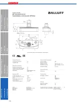 Предварительный просмотр 26 страницы SUHNER MACHINING MAX40 COD Technical Document