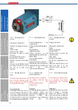 Предварительный просмотр 30 страницы SUHNER MACHINING MAX40 COD Technical Document