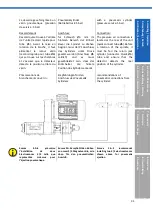 Предварительный просмотр 31 страницы SUHNER MACHINING MAX40 COD Technical Document