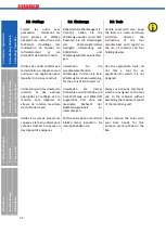 Предварительный просмотр 32 страницы SUHNER MACHINING MAX40 COD Technical Document