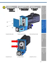 Предварительный просмотр 33 страницы SUHNER MACHINING MAX40 COD Technical Document