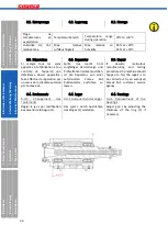 Предварительный просмотр 36 страницы SUHNER MACHINING MAX40 COD Technical Document