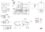 Предварительный просмотр 38 страницы SUHNER MACHINING MAX40 COD Technical Document