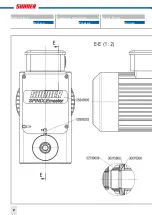 Предварительный просмотр 2 страницы SUHNER MACHINING SPINDLEmaster BEX 8 Technical Document