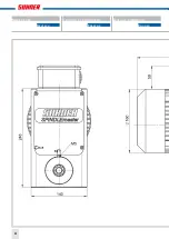 Предварительный просмотр 4 страницы SUHNER MACHINING SPINDLEmaster BEX 8 Technical Document