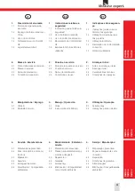 Preview for 3 page of SUHNER Abrasive expert LLG 16 Technical Document