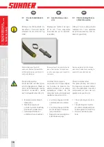 Preview for 10 page of SUHNER Abrasive expert LLG 16 Technical Document