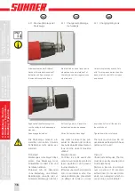 Preview for 16 page of SUHNER Abrasive expert LLG 16 Technical Document