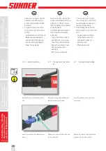 Preview for 20 page of SUHNER Abrasive expert LLG 16 Technical Document