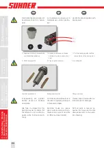 Preview for 24 page of SUHNER Abrasive expert LLG 16 Technical Document