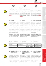 Preview for 35 page of SUHNER Abrasive expert LLG 16 Technical Document