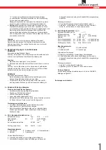 Preview for 3 page of SUHNER Abrasive expert MINIfix 25 R Operating Instructions Manual