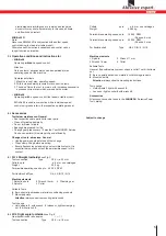 Preview for 5 page of SUHNER Abrasive expert MINIfix 25 R Operating Instructions Manual