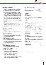 Preview for 7 page of SUHNER Abrasive expert MINIfix 25 R Operating Instructions Manual