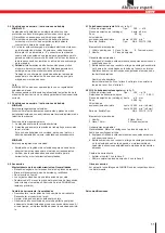 Preview for 11 page of SUHNER Abrasive expert MINIfix 25 R Operating Instructions Manual