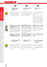 Preview for 4 page of SUHNER Abrasive Expert UWG 10-R125 Technical Document