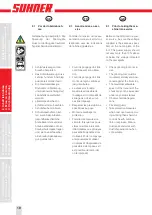 Preview for 10 page of SUHNER Abrasive Expert UWG 10-R125 Technical Document