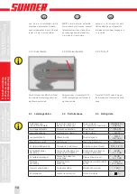 Preview for 14 page of SUHNER Abrasive Expert UWG 10-R125 Technical Document