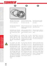 Preview for 22 page of SUHNER Abrasive Expert UWG 10-R125 Technical Document