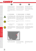 Preview for 28 page of SUHNER Abrasive Expert UWG 10-R125 Technical Document