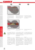 Preview for 30 page of SUHNER Abrasive Expert UWG 10-R125 Technical Document