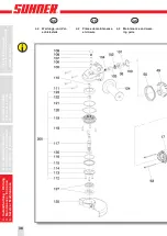 Preview for 38 page of SUHNER Abrasive Expert UWG 10-R125 Technical Document