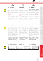 Preview for 45 page of SUHNER Abrasive Expert UWG 10-R125 Technical Document