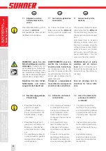 Предварительный просмотр 4 страницы SUHNER Abrasive expert UXK 4-R Technical Document