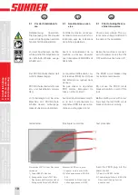 Предварительный просмотр 10 страницы SUHNER Abrasive expert UXK 4-R Technical Document