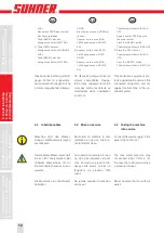 Предварительный просмотр 12 страницы SUHNER Abrasive expert UXK 4-R Technical Document