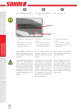 Предварительный просмотр 14 страницы SUHNER Abrasive expert UXK 4-R Technical Document