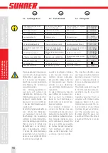 Предварительный просмотр 16 страницы SUHNER Abrasive expert UXK 4-R Technical Document