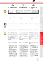 Предварительный просмотр 19 страницы SUHNER Abrasive expert UXK 4-R Technical Document