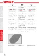 Предварительный просмотр 20 страницы SUHNER Abrasive expert UXK 4-R Technical Document