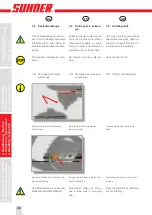 Предварительный просмотр 22 страницы SUHNER Abrasive expert UXK 4-R Technical Document