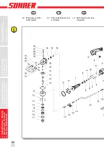 Предварительный просмотр 32 страницы SUHNER Abrasive expert UXK 4-R Technical Document