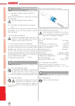 Предварительный просмотр 18 страницы SUHNER ABRASIVE LSA 81 Technical Document